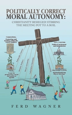 Politically Correct Moral Autonomy: Christianity Besieged! Stirring the Melting Pot to a Boil by Wagner, Ferd