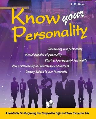 Know Your Personality by R. M., Onkar