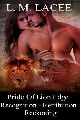 Pride Of Lion Edge 1-3 by Lacee, L. M.