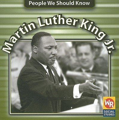 Martin Luther King Jr. by Brown, Jonatha A.