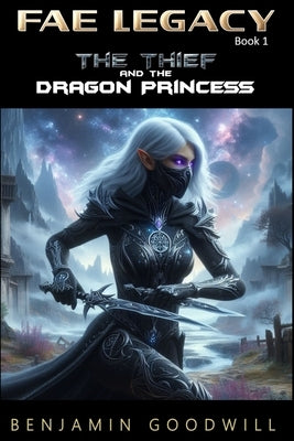 Fae Legacy: The Thief and the Dragon Princess by Goodwill, Benjamin
