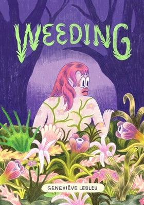 Weeding by Lebleu, Geneviève