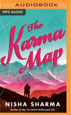 The Karma Map by Sharma, Nisha