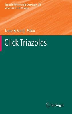 Click Triazoles by Kosmrlj, Janez