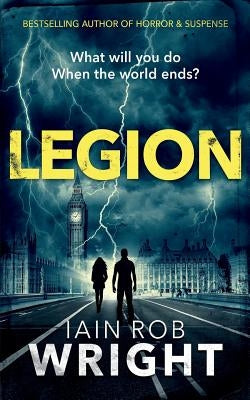 Legion by Wright, Iain Rob