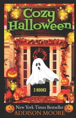 Cozy Halloween: Cozy Mystery Boxed Set by Bloom, Bellamy