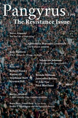 Pangyrus Five: The Resistance Issue by Harris, Greg `.