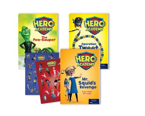 Parent Pack Grade 3: Volume 4 [With Sticker(s)] by Hmh, Hmh