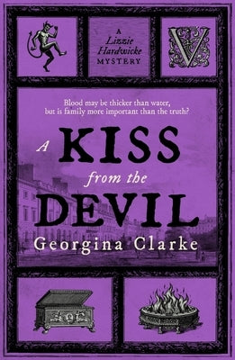 A Kiss from the Devil by Clarke, Georgina