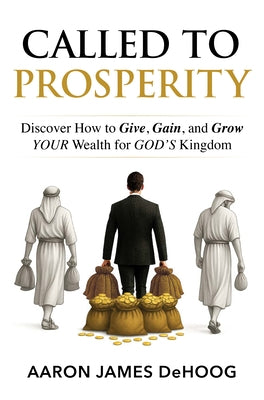 Called to Prosperity: Discover How to Give, Gain and Grow Your Wealth for God's Kingdom by Dehoog, Aaron