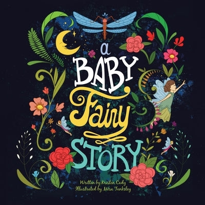 A Baby Fairy Story by Tanksley, Mosa