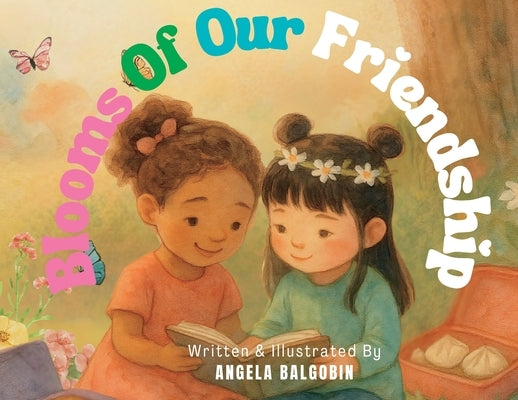 Blooms Of Our Friendship by Balgobin