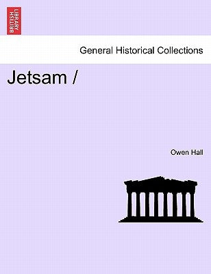 Jetsam by Hall, Owen