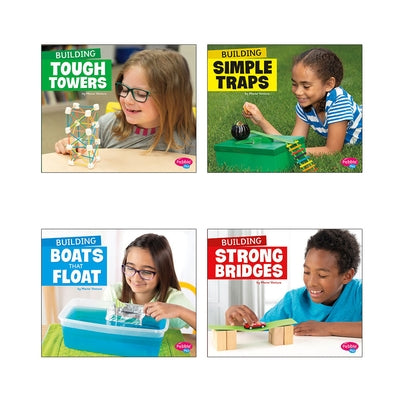 Fun Stem Challenges by Ventura, Marne