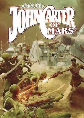John Carter of Mars - Adventures on the Dying World of Barsoom by Modiphius Entertainment