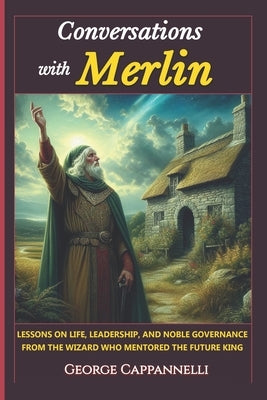 Conversations with Merlin: Lessons on Life, Leadership and Noble Governance From The Wizard Who Mentored The Future King by Cappannelli, George
