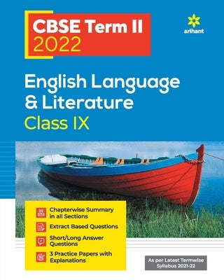 CBSE Term II English Language & Literature 9th by Jaiswal, Vaishali