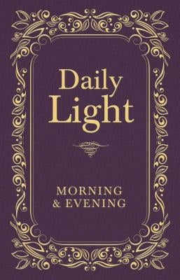 Daily Light: Morning & Evening by Thomas Nelson