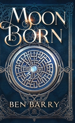Moon Born by Barry, Ben