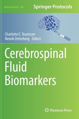 Cerebrospinal Fluid Biomarkers by Teunissen, Charlotte E.