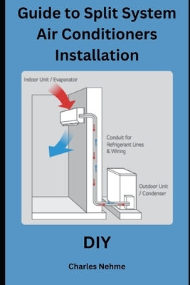 Guide to Split System Air Conditioners Installation by Nehme, Charles