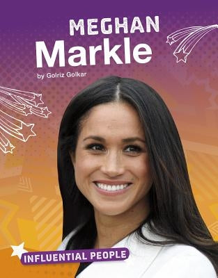 Meghan Markle by Golkar, Golriz