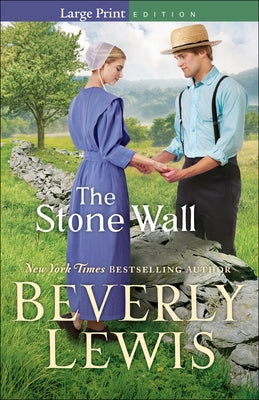 Stone Wall by Lewis, Beverly