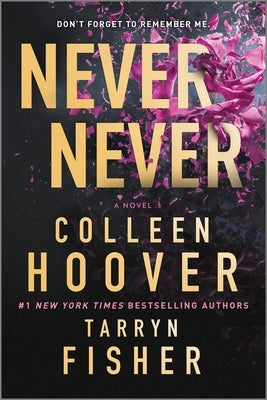 Never Never by Hoover, Colleen