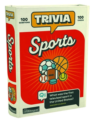 Sports Trivia by Parragon Books