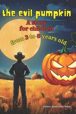 The evil pumpkin: A fun, educational, and imaginative pumpkin story to read to children from 3 to 8 years old,50 page by Wiam, Bouklouha