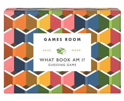 What Book Am I?: Guessing Game by Chronicle Books