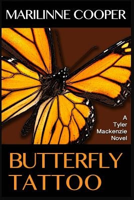 Butterfly Tattoo by Cooper, Marilinne