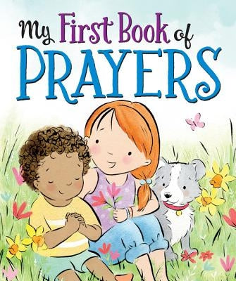 My First Book of Prayers by Worthykids