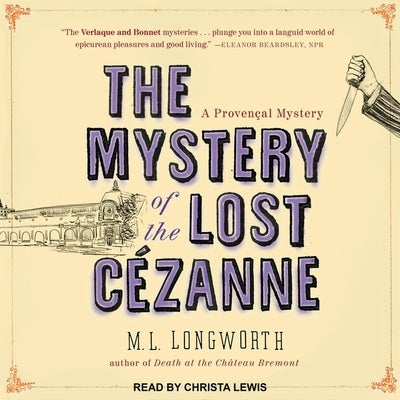 The Mystery of the Lost Cezanne by Lewis, Christa