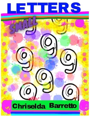 Letters: Small by Barretto, Chriselda