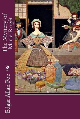 The Mystery of Marie Rogêt by Clarke, Harry