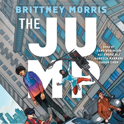 The Jump by Morris, Brittney