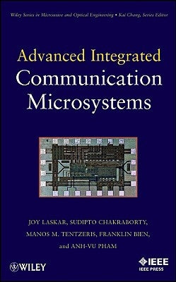 Communication Microsystems by Laskar, Joy