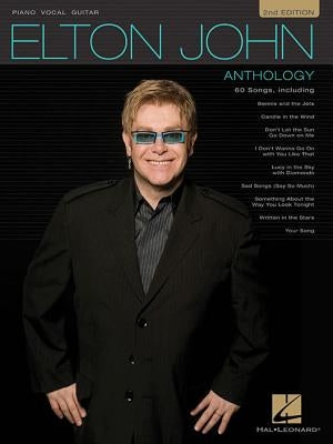 Elton John Anthology by John, Elton
