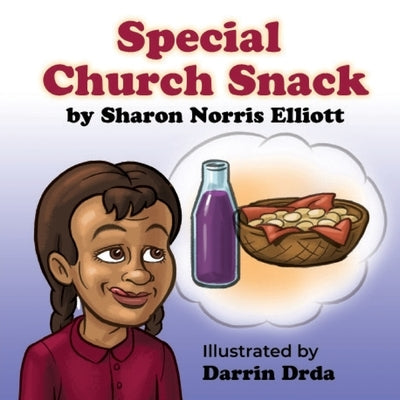 Special Church Snack by Norris-Elliott, Sharon