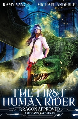 The First Human Rider: A Middang3ard Series by Anderle, Michael