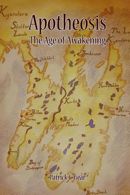 Apotheosis: The Age of Awakening by Parrell, Sara Ellen