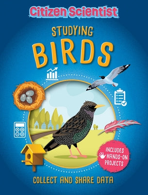 Studying Birds by Howell, Izzi