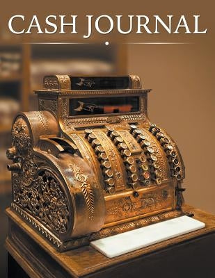 Cash Journal by Speedy Publishing LLC