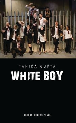 White Boy by Gupta, Tanika