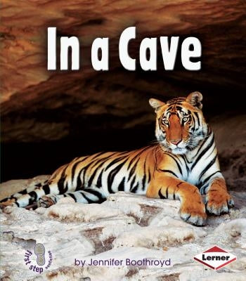 In a Cave by Boothroyd, Jennifer