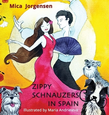 Zippy Schnauzers in Spain by Jorgensen, Mica