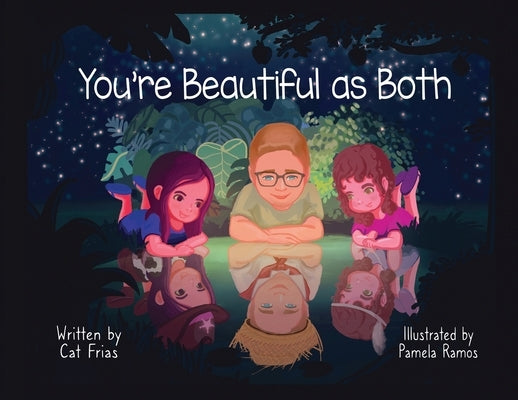 You're Beautiful as Both by Frias, Cat