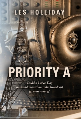 Priority A by Holliday, Les