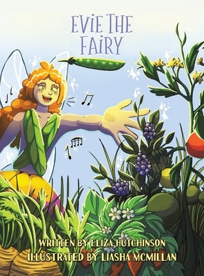 Evie the Fairy by Hutchinson, Eliza